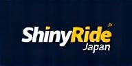 ShinyRide Japan Footer Logo
